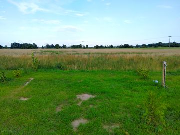 Tent pitches