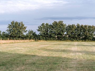 Camping field