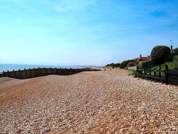 Cooden beach