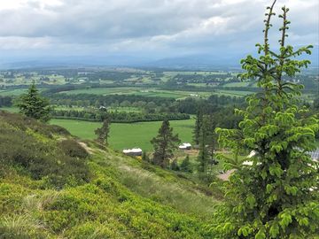 Surrounding countryside