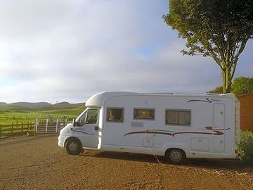 Touring pitch