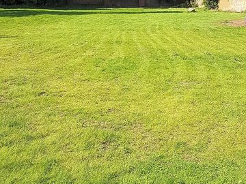 Camping field