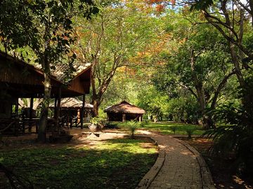 Recreation area