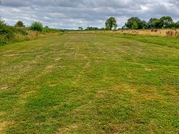 Campervan area