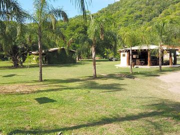 Pitches area