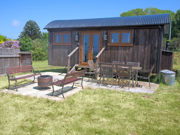 Shepherd hut