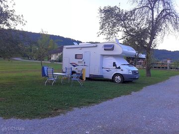 Lots of space
