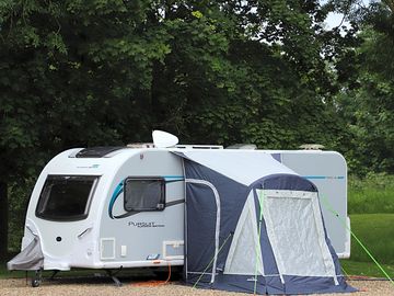 Touring pitch