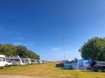 Camping field 1