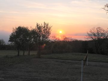 Campo da beach