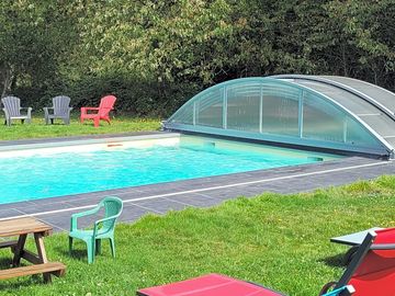La piscine