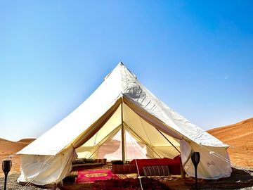 Luxury tent