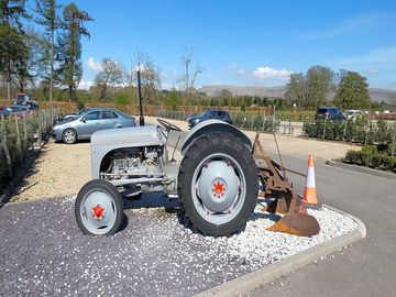 Tractor