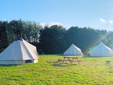 Bell tents