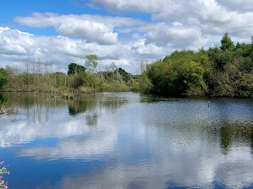 A peaceful spot