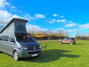 Spacious plots with car parking
