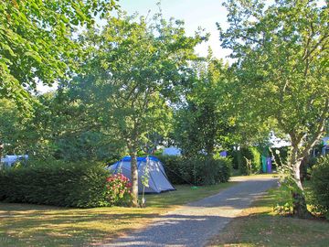 The campsite