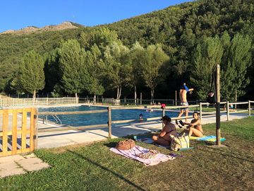Swimming pool