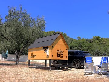 Starbox exterior