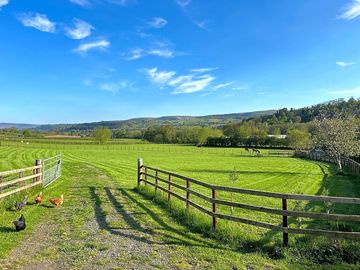Lots of lovely views around