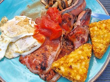 Hubbles all day breakfast