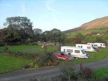 Lovely setting in the countryside