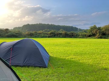Big open skies for stargazing