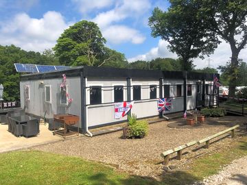 Valley clubhouse