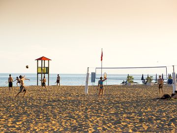 Beach volley