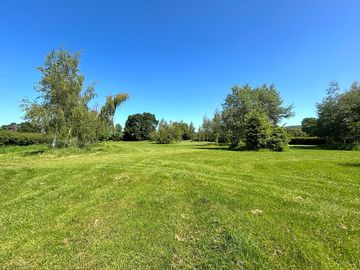 Camping field