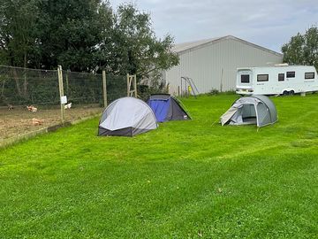 Solo campers