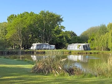 Fishing lake and pitches