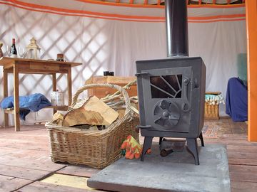 Wood stove