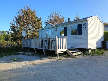 Mobile home océane exterior