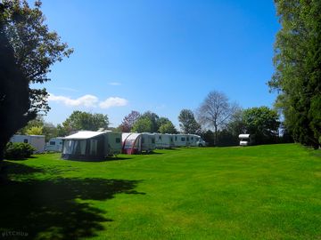 Thacka lea caravan park