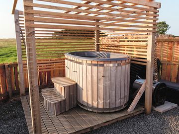Hot tub