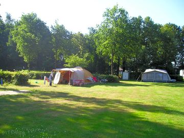 Space on the lawns