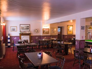 On-site bar