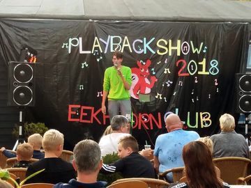 Camping uit en thuis