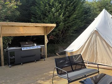 Outdoor area