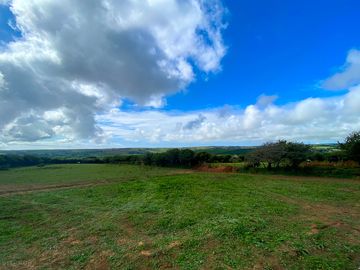 Camping in Cornwall