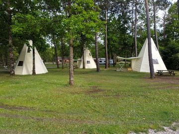 The tipis (added by manager 15 Mar 2022)