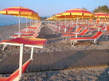 Spiaggia