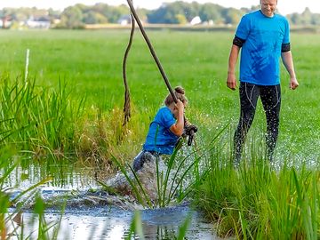 Traditional frisian activities