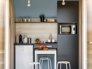 Coin Kitchenette