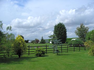 The site
