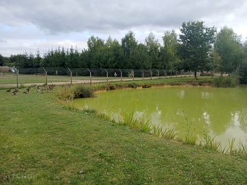 Fishing lake