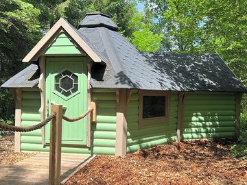 Hobbit house