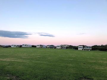Touring pitches