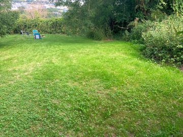 Your private camping space